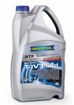 RAVENOL ATF T-IV FLUID 4L