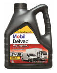 MOBIL DELVAC CITY F 5W30 4L