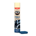 K2 POLO COCKPIT SPRAY WANILIA 750ML 