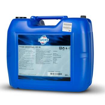 FUCHS TITAN UNIVERSAL HD SAE 30 20L