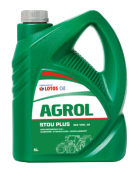 LOTOS AGROL STOU PLUS 10W30 5L