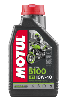 MOTUL 5100 4T 10W40 1L
