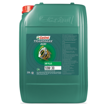 CASTROL TRANSMAX AGRI MP PLUS 10W30 20L