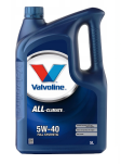 VALVOLINE ALLCLIMATE 5W40 5L