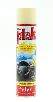 ATAS PLAK WANILIA VANIGLIA 400ML