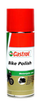 CASTROL POLISH BIKE 300ML
