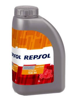 REPSOL CARTAGO CAJAS 75W90 EP 1L