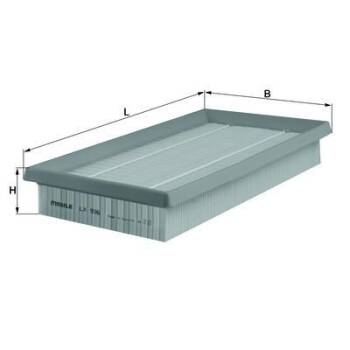 KNECHT FILTR POWIETRZA LX936