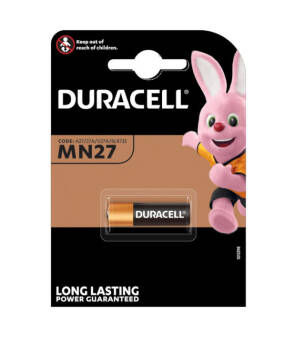 BATERIA DURACELL MN27 12V A27 1 SZT.