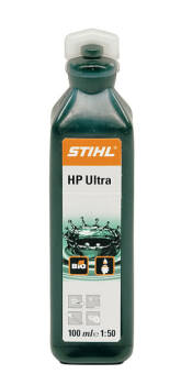 STIHL HP ULTRA  OLEJ DO PIŁ I KOS SPALINOWYCH ZIELONY 100ML