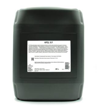ORLEN HIPOL 15F GL-5 85W90 20L