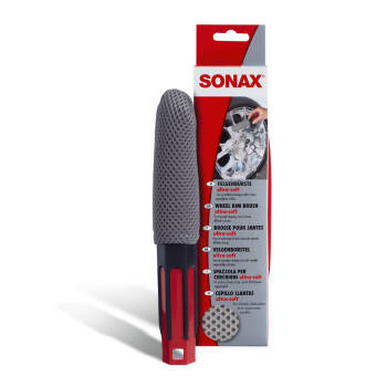 SONAX GĄBKA DO CZYSZCZENIA FELG