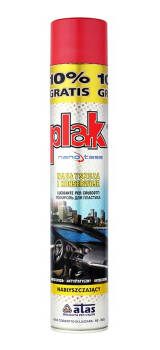 ATAS PLAK MANHATAN NANOTASS 750ML