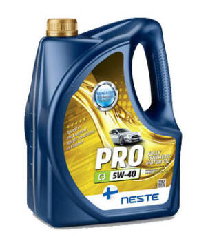 NESTE PRO C3 5W40 4L