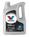 VALVOLINE SYNPOWER 4T 10W50 4L