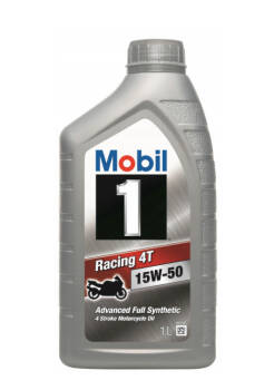 MOBIL 1 RACING 4T 15W50 1L