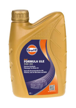 GULF 5W30 FORMULA ULE 1L