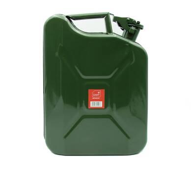 KANISTER METALOWY 10L