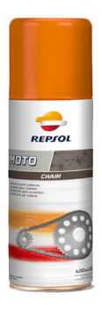 REPSOL CHAIN MOTO 400ML
