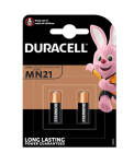 BATERIA DURACELL MN21 12V A23 2 SZT.