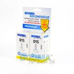 XENON D1S 4300K 85V 35W PK32D-2 DUO PAK BOSMA