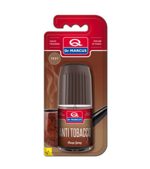DR MARCUS ATOMIZER SPRAY ANTI TABACCO ZAPACH