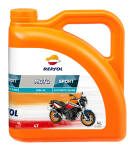 REPSOL MOTO 4T SPORT 10W40 4L