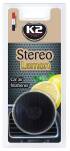 K2 STEREO LEMON ZAPACH GŁOŚNICZEK