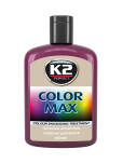 K2 COLOR MAX BORDO MLECZKO KOLORYZUJĄCE 200ML