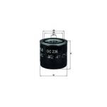 KNECHT FILTR OLEJU OC 236
