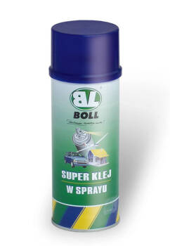 BOLL KLEJ W SPRAYU 400ML