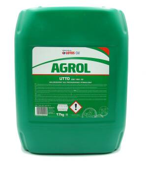 LOTOS AGROL UTTO 10W30 17KG