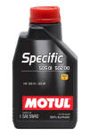 MOTUL SPECIFIC 505 01 502 00 5W40 1L