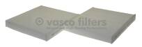 VASCO FILTR POWIETRZA KABINOWY O814