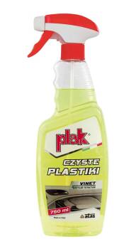 ATAS VINET ŚRODEK CZYSZCZĄCY DO PLASTIKÓW 750ML  
