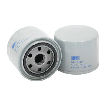 SF-FILTER FILTR OLEJU SP4917