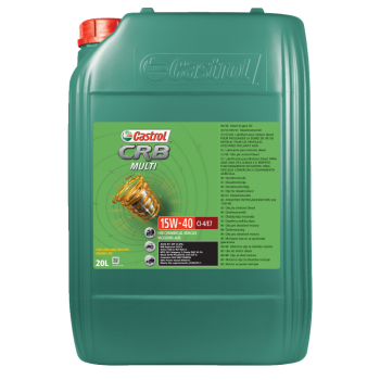 CASTROL CRB MULTI 15W40 20L