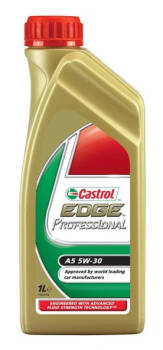 CASTROL EDGE PROFESSIONAL 5W30 A5 1L