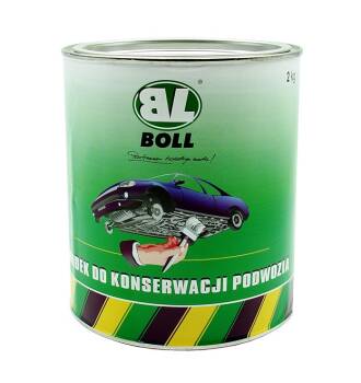 BOLL ŚRODEK DO KONSERWACJI PODWOZIA 2KG