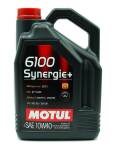 MOTUL 6100 SYNERGIE+ 10W40 5L