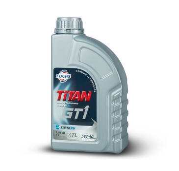 FUCHS TITAN GT1 5W40 1L