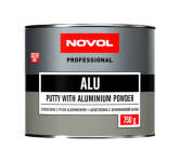 NOVOL ALU SZPACHLÓWKA Z PYŁM ALUMINIOWYM 750G