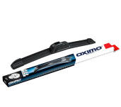 OXIMO WU 15" 375MM WYCIERACZKA BEZSZKIELETOWA