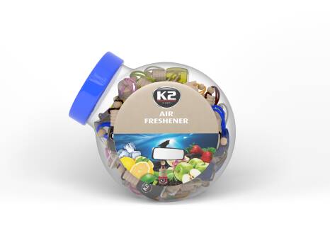 K2 VENTO MIX 50 SZT ZAPACH