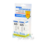 XENON D2S 6000K 85V 35W P32d-2 DUO PAK BOSMA
