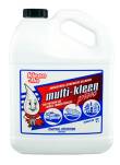KLEEN-FLO 186 UNIWERSALNY ŚRODEK CZYSZCZĄCY 4L KONCENTRAT
