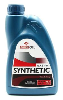 ORLEN EXTRA SYNTHETIC SL/CF 5W40 1L