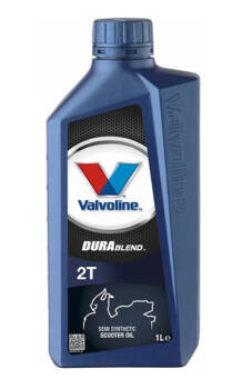 VALVOLINE DURABLEND 2T SCOOTER 1L 