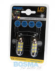 ŻARÓWKA 24V SMD 6XSMD SV8.5 12X36MM BOSMA 2 SZT. 3826