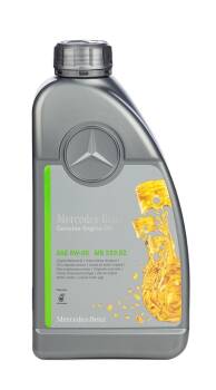 MERCEDES-BENZ 5W30 229.51 1L